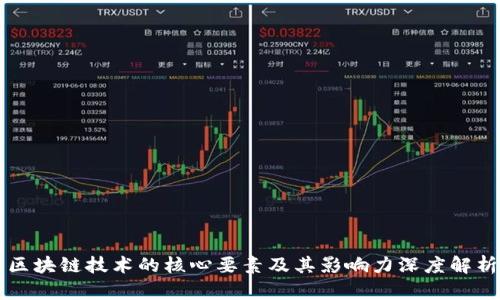 区块链技术的核心要素及其影响力深度解析
