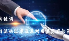 和关键词比特派的汇率及其对用户资产的影响