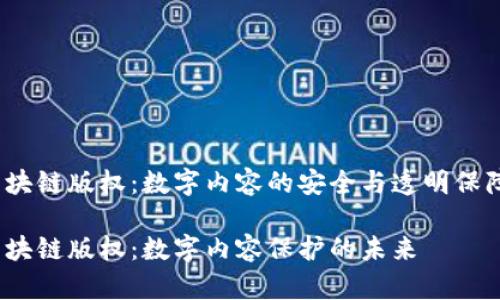 区块链版权：数字内容的安全与透明保障 

区块链版权：数字内容保护的未来