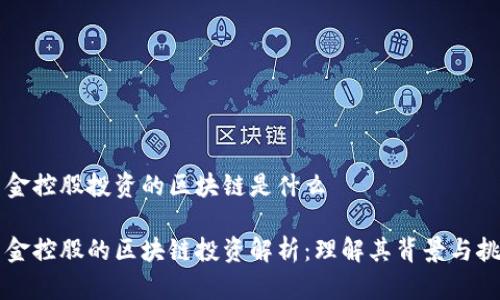 国金控股投资的区块链是什么

国金控股的区块链投资解析：理解其背景与挑战